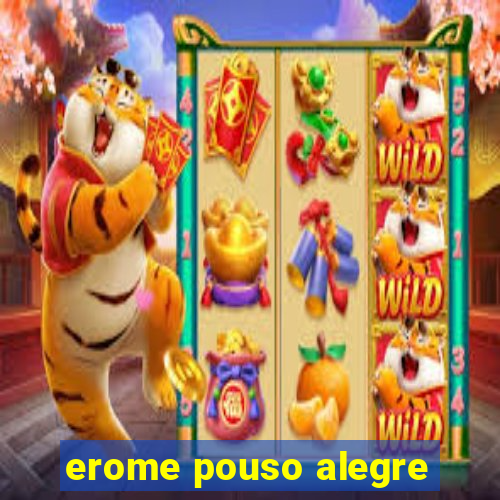 erome pouso alegre